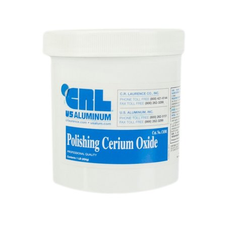 CRL Cerium Oxide Polishing Compound  Pound C0301